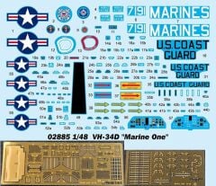 VH-34D „Marine One”