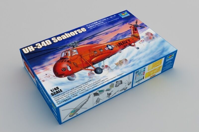 UH-34D Seahorse