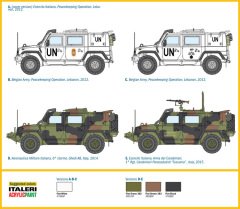 LMV LINCE United Nations