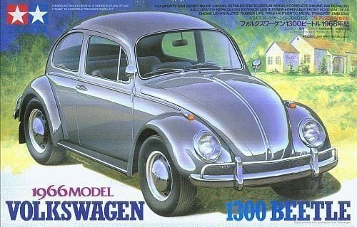 Volkswagen 1300 Beetle