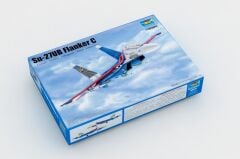 Su-27 UB Flanker C