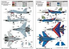 Su-27 UB Flanker C