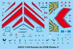 Su-27 UB Flanker C