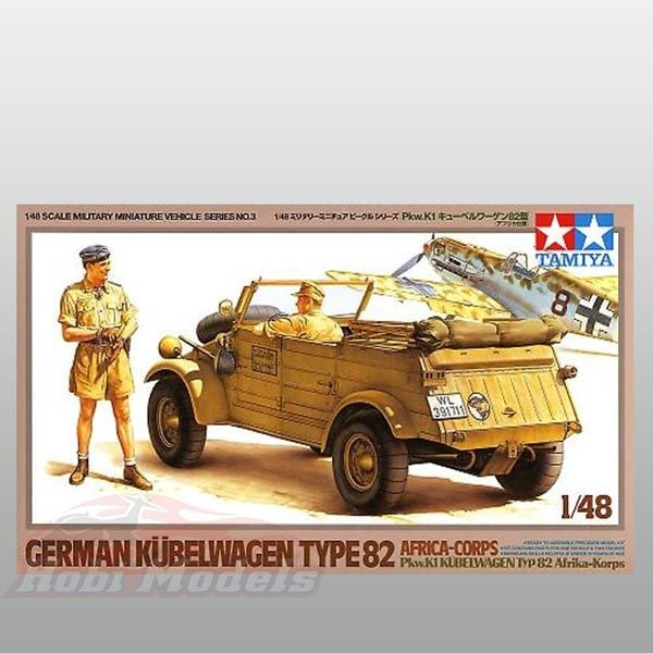 Kuebekwagen Type 82 (africa)