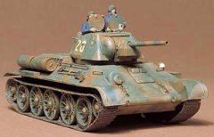 T34/76 1943 Russian Tank
