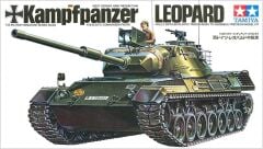 West Ger. Leopard Tank