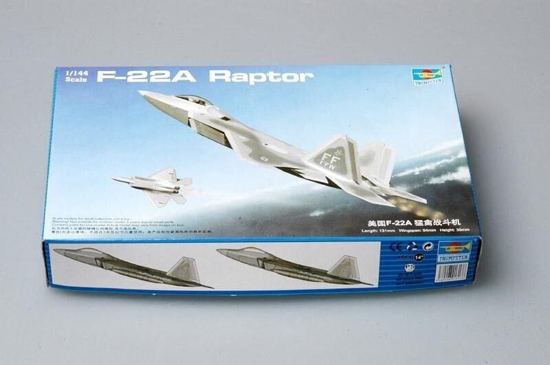 F-22A Raptor