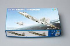 F-22A Raptor