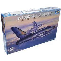 F-100C Super Sabre