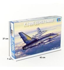 F-100C Super Sabre