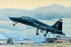 US T-38A Talon