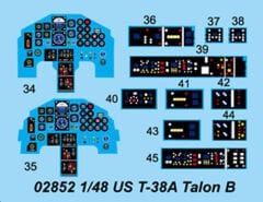 US T-38A Talon