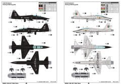 US T-38A Talon