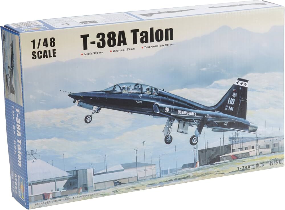 US T-38A Talon
