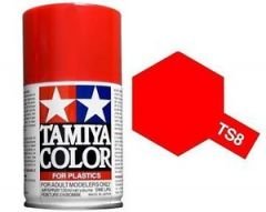 TS-8 Italian Red 100ml Spray