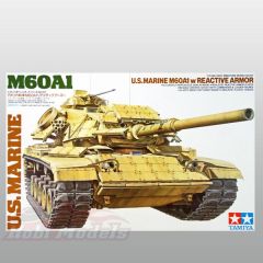 U.S. Marine M60A1