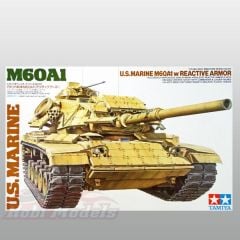 U.S. Marine M60A1