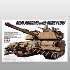 M1A1 Abrams Mine Plow
