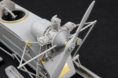 Soviet NKL-26 Armoured Aerosan