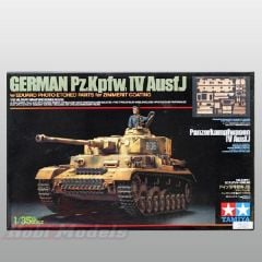 Pz. Kpfw. lV Ausf. J w/ Photo Etch