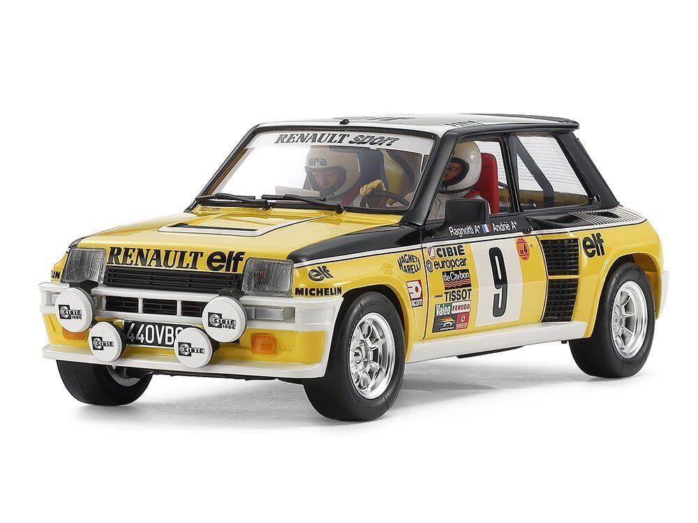 Renault 5 Turbo Rally