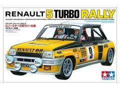 Renault 5 Turbo Rally