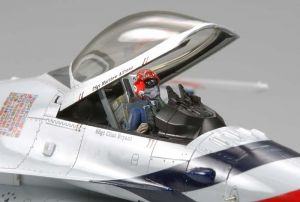 F-16C Thunderbirds