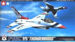 F-16C Thunderbirds