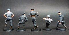 GERMAN TANK CREW (France 1940)