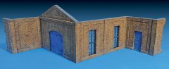 INDUSTRIAL BUILDING SECTIONS
