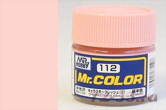 C112  Character Flesh (2) 10ml