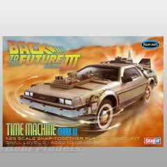 Back To The Future III Time Machine