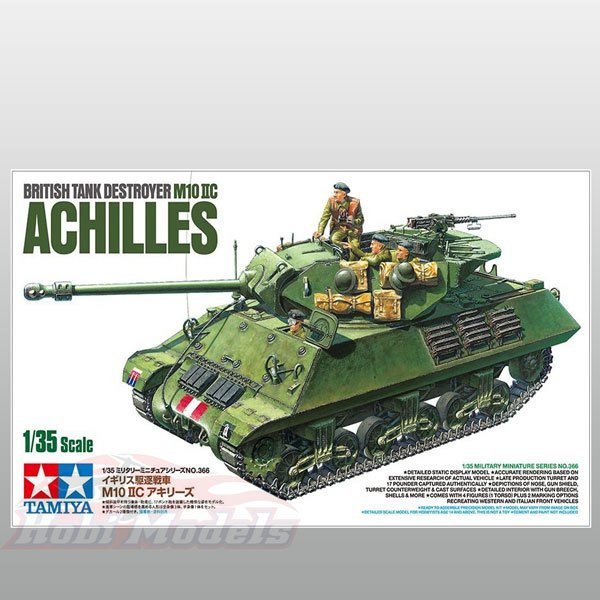 M10 11C Achilles