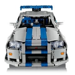LEGO® Technic Daha Hızlı Daha Öfkeli Nissan Skyline GT-R (R34) Araba 42210