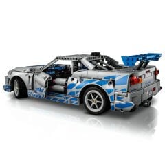 LEGO® Technic Daha Hızlı Daha Öfkeli Nissan Skyline GT-R (R34) Araba 42210