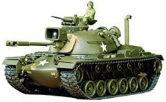 U.S. M48A3 Patton
