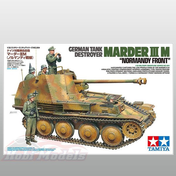 Marder lll M Normandy