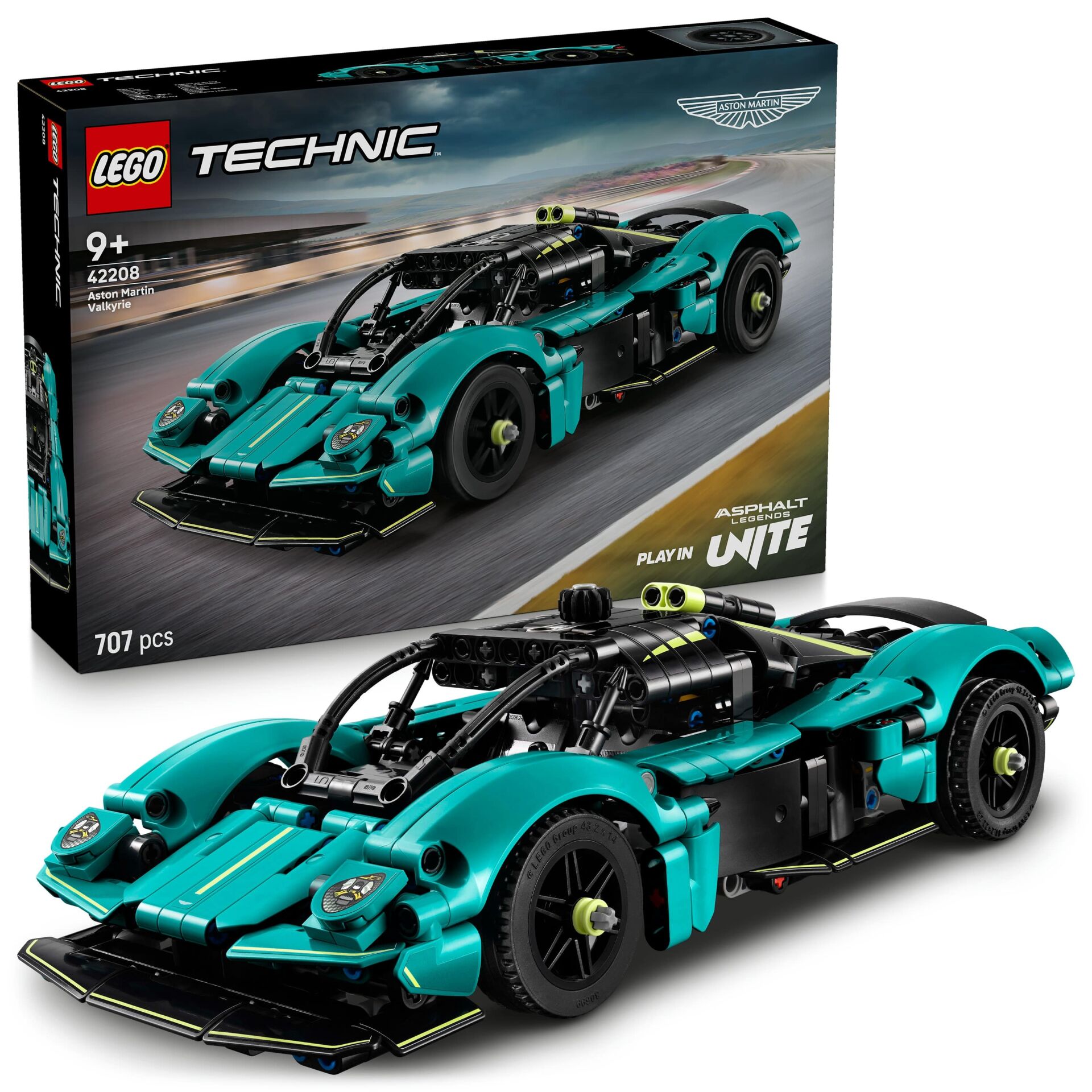 LEGO® Technic Aston Martin Valkyrie