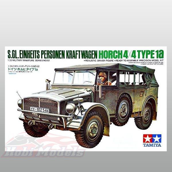 Ger. Horch Type 1A