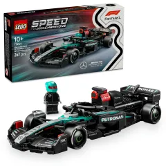 LEGO® Speed Champions Mercedes-AMG F1® W15 Yarış Arabası