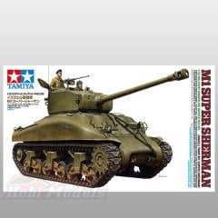 M1 Super Sherman