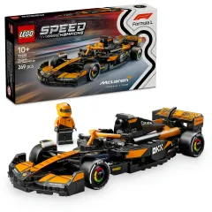 LEGO® Speed Champions McLaren F1® Team MCL38 Yarış Arabası