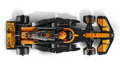 LEGO® Speed Champions McLaren F1® Team MCL38 Yarış Arabası