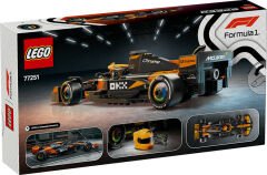 LEGO® Speed Champions McLaren F1® Team MCL38 Yarış Arabası