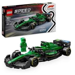 LEGO® Speed Champions Aston Martin Aramco F1® AMR24 Yarış Arabası