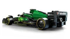 LEGO® Speed Champions Aston Martin Aramco F1® AMR24 Yarış Arabası