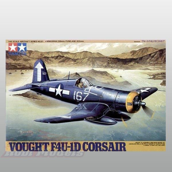 Vought F4U-1D Corsair