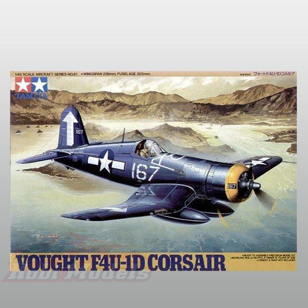 Vought F4U-1D Corsair