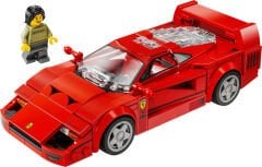 LEGO® Speed Champions Ferrari F40 Süper Araba