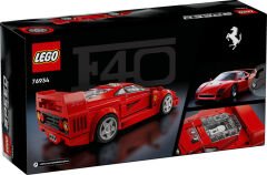 LEGO® Speed Champions Ferrari F40 Süper Araba